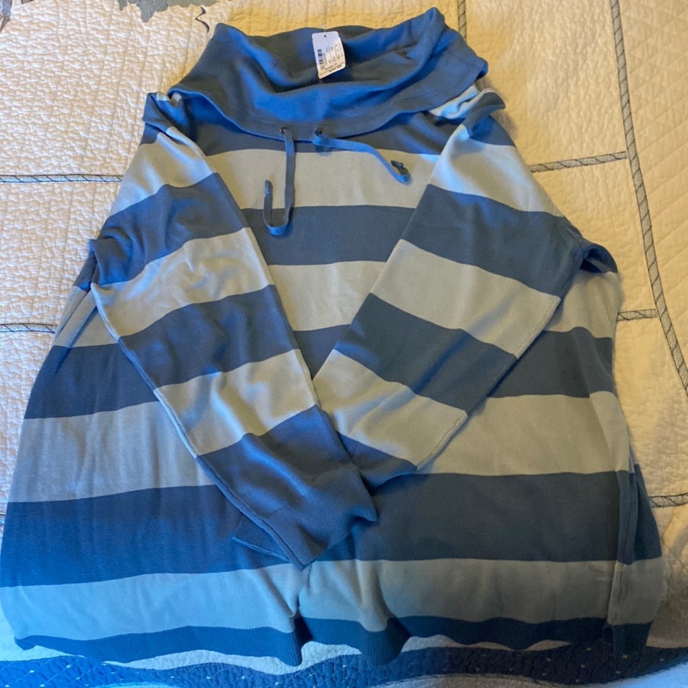 Cj banks sweater